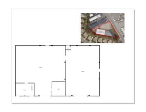 407 Meco Dr, Wilmington, DE à louer Plan d’étage- Image 2 de 2