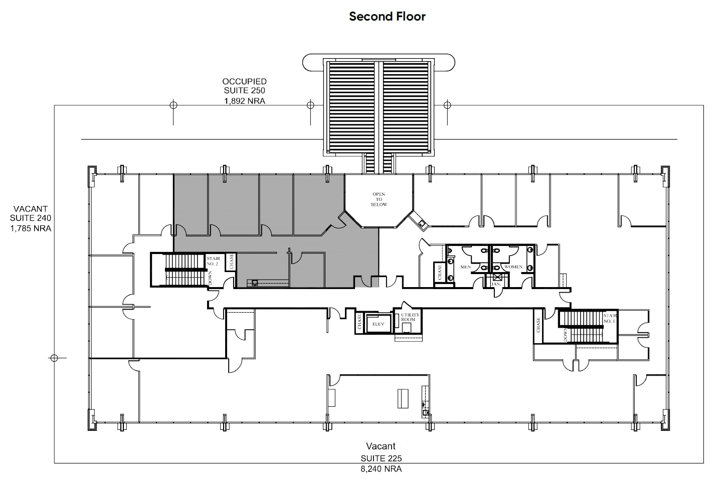 14531 FM 529, Houston, TX for lease Floor Plan- Image 1 of 1
