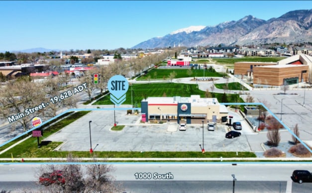 971-983 S Main St, Brigham City, UT for lease Building Photo- Image 1 of 5