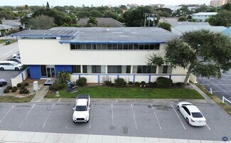 Plus de détails pour 7980 N Atlantic Ave, Cape Canaveral, FL - Bureau à vendre