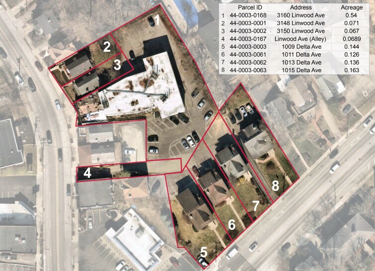 Mt. Lookout Square portefeuille de 8 propriétés à vendre sur LoopNet.ca Photo du bâtiment- Image 1 de 11