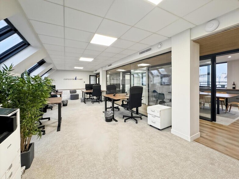 Bureau dans Levallois-Perret à louer - Photo intérieure - Image 3 de 9