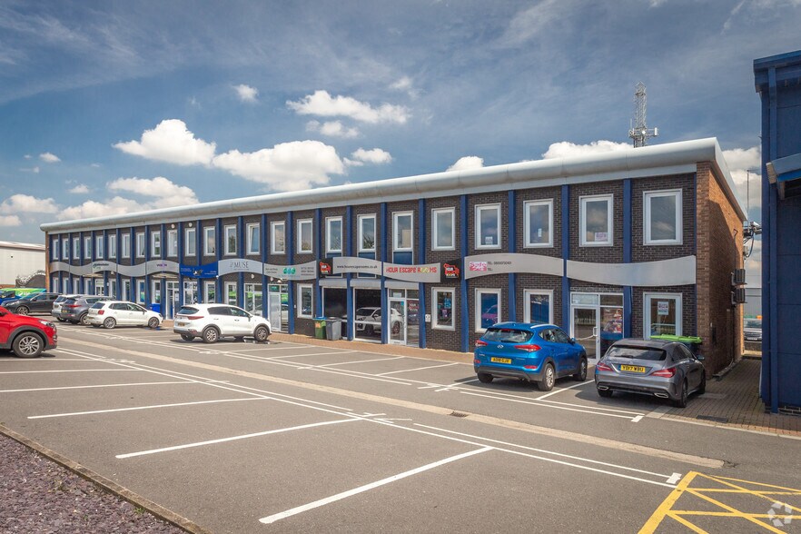 Shrewsbury Ave, Peterborough à vendre - Photo du bâtiment - Image 1 de 1