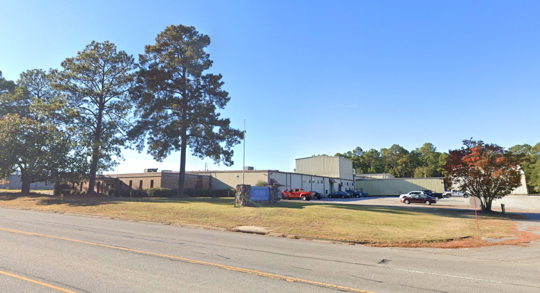 3792 Platt Springs Rd, West Columbia, SC for lease Building Photo- Image 1 of 6