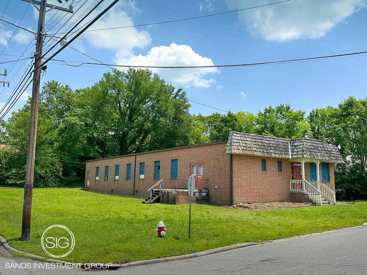 113 Myrtle St, Thomasville, NC for sale Primary Photo- Image 1 of 4