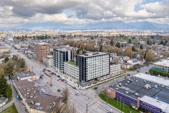 2751 Kingsway St, Vancouver, BC - Aerial  map view
