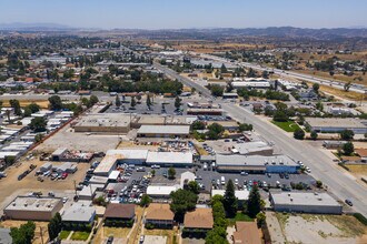 13661 Calimesa Blvd, Yucaipa, CA - AERIAL  map view