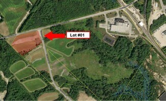 Plus de détails pour 11 Cascades Dr, Auburn, ME - Terrain à vendre