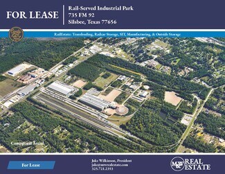 More details for 735 FM 92 S, Silsbee, TX - Office, Industrial for Lease