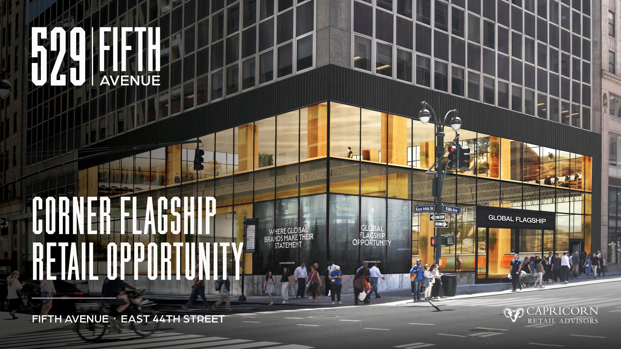 529 5th Ave, New York, NY for lease Building Photo- Image 1 of 7