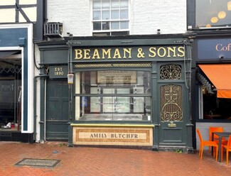 More details for 46 High Street, Bridgnorth - Retail for Lease
