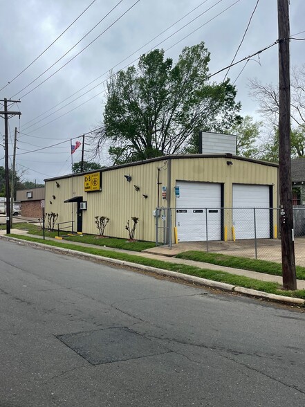 1200 Highland Ave, Shreveport, LA à vendre - Photo du bâtiment - Image 1 de 6