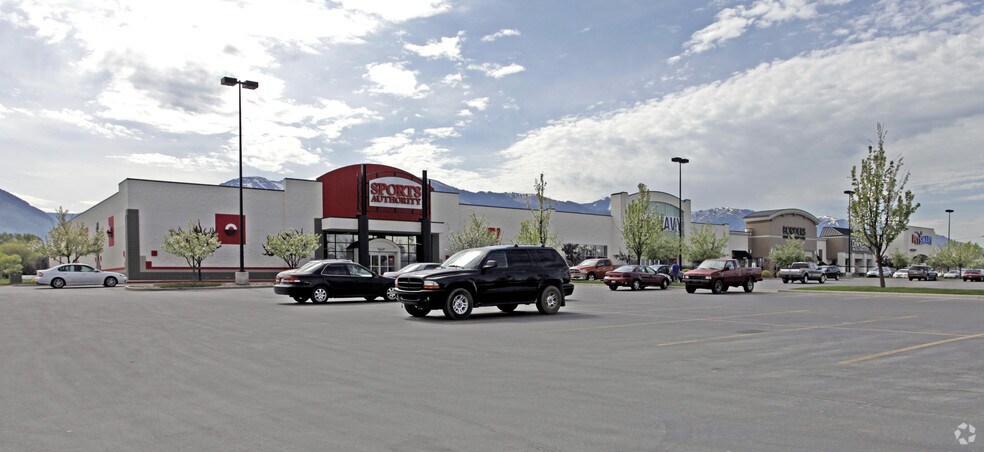1000 N Main St, Logan, UT à louer - Photo du bâtiment - Image 2 de 7