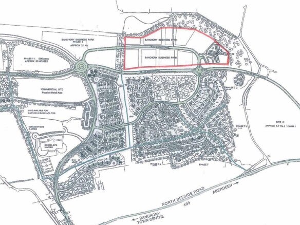 Hill Of Banchory, Banchory for lease Primary Photo- Image 1 of 3
