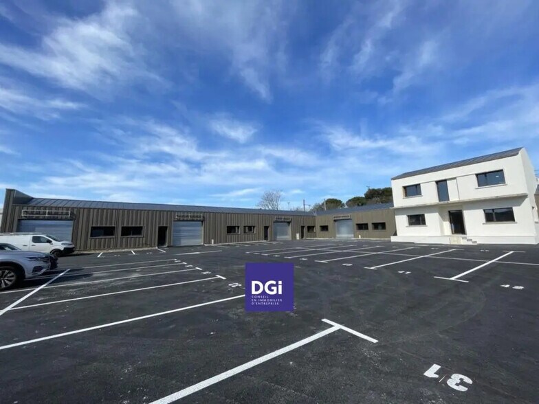 Flex in Nîmes for lease - Building Photo - Image 3 of 3