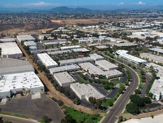 Plus de détails pour 9040 Kenamar Dr, San Diego, CA - Industriel à louer