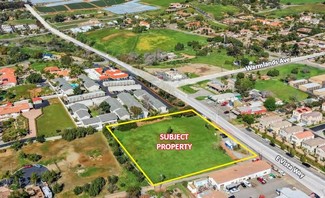 More details for 2060 E Vista Way, Vista, CA - Land for Sale