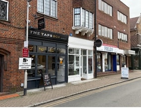 14 Station Rd, Gerrards Cross à louer Photo du bâtiment- Image 2 de 4