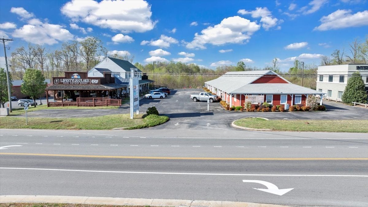 13105 Booker T Washington Hwy, Hardy, VA for lease Building Photo- Image 1 of 5