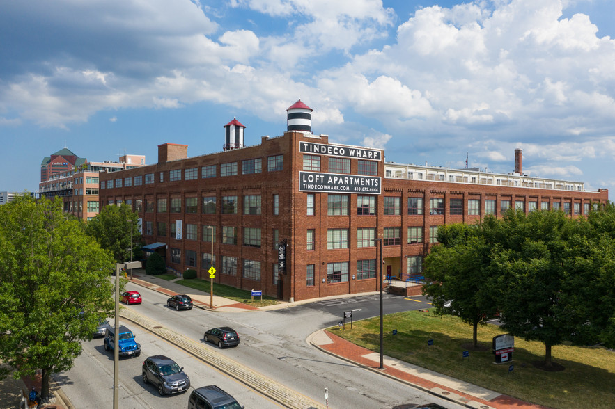 2809 Boston St, Baltimore, MD for lease - Primary Photo - Image 1 of 9