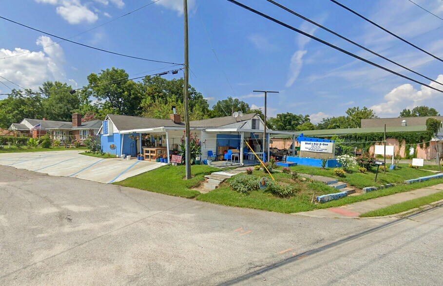 2121 Martin Luther King Jr Blvd, Augusta, GA à vendre - Photo principale - Image 1 de 1