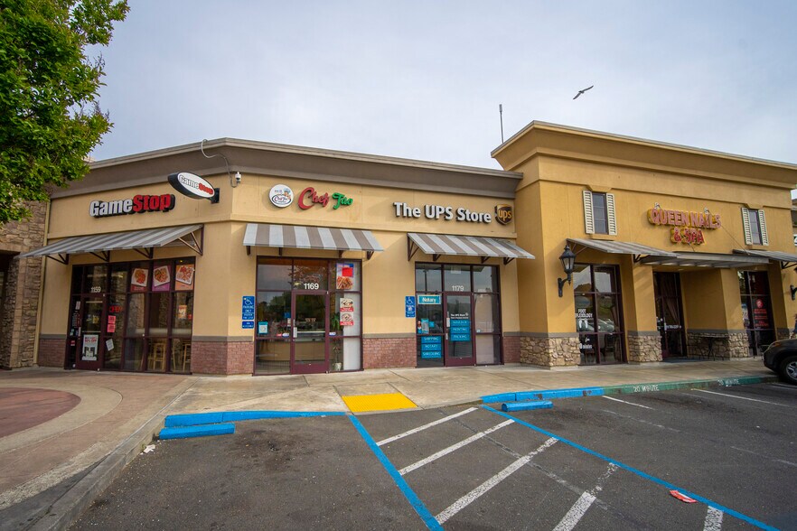 19661 Hesperian Blvd, Hayward, CA à louer - Photo du bâtiment - Image 2 de 5