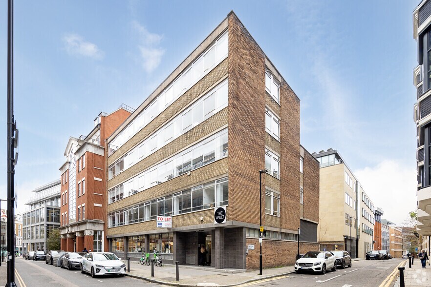 8-11 St Johns Ln, Londres à vendre - Photo principale - Image 1 de 4