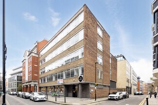 Plus de détails pour 8-11 St Johns Ln, Londres - Bureau à vendre