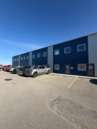 Plus de détails pour 8800 Venture Ave SE, Calgary, AB - Industriel à louer