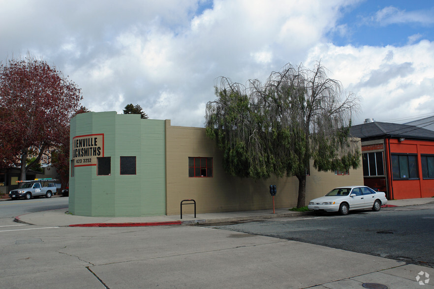 1010 Center St, Santa Cruz, CA à vendre - Photo principale - Image 1 de 1