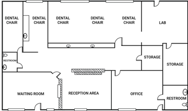 51 Renato Ct, Redwood City, CA for lease Floor Plan- Image 1 of 5