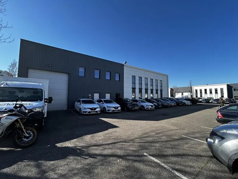 4 Rue De L'Arsenal, Vénissieux à vendre - Photo du bâtiment - Image 2 de 10