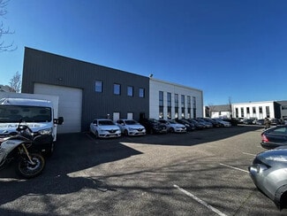 More details for 4 Rue De L'Arsenal, Vénissieux - Flex for Lease