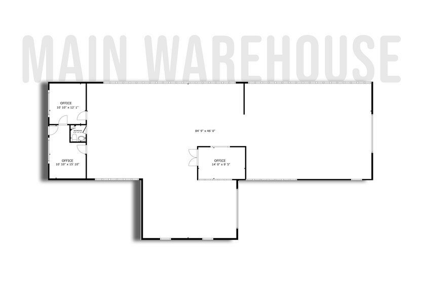 3620 S Huron St, Englewood, CO à vendre - Plan d’étage - Image 2 de 11