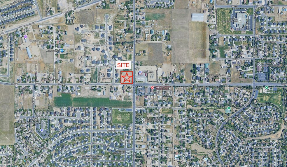 13374 Rose Canyon rd, Herriman, UT à vendre - Photo principale - Image 1 de 3