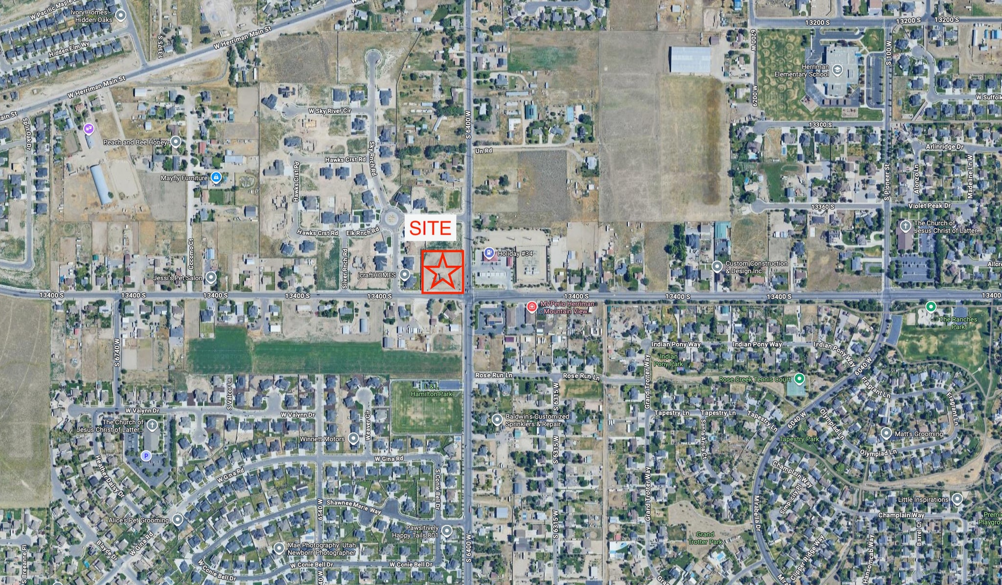 13374 Rose Canyon rd, Herriman, UT for sale Primary Photo- Image 1 of 4