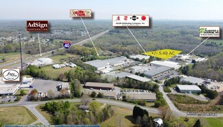 Plus de détails pour 6010B Gun Club Rd, Winston-Salem, NC - Terrain à vendre