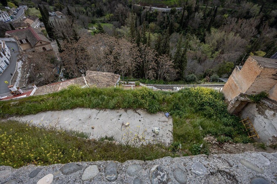 Terrain dans Granada, Granada à vendre - Plan de site - Image 2 de 18
