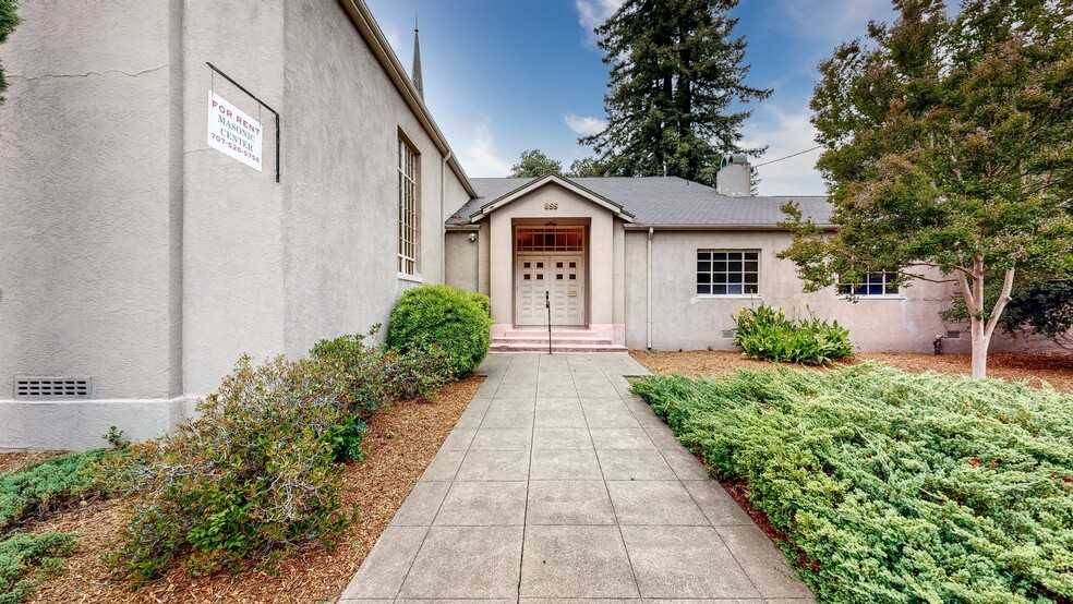 855 7th St, Santa Rosa, CA for sale - Building Photo - Image 1 of 46