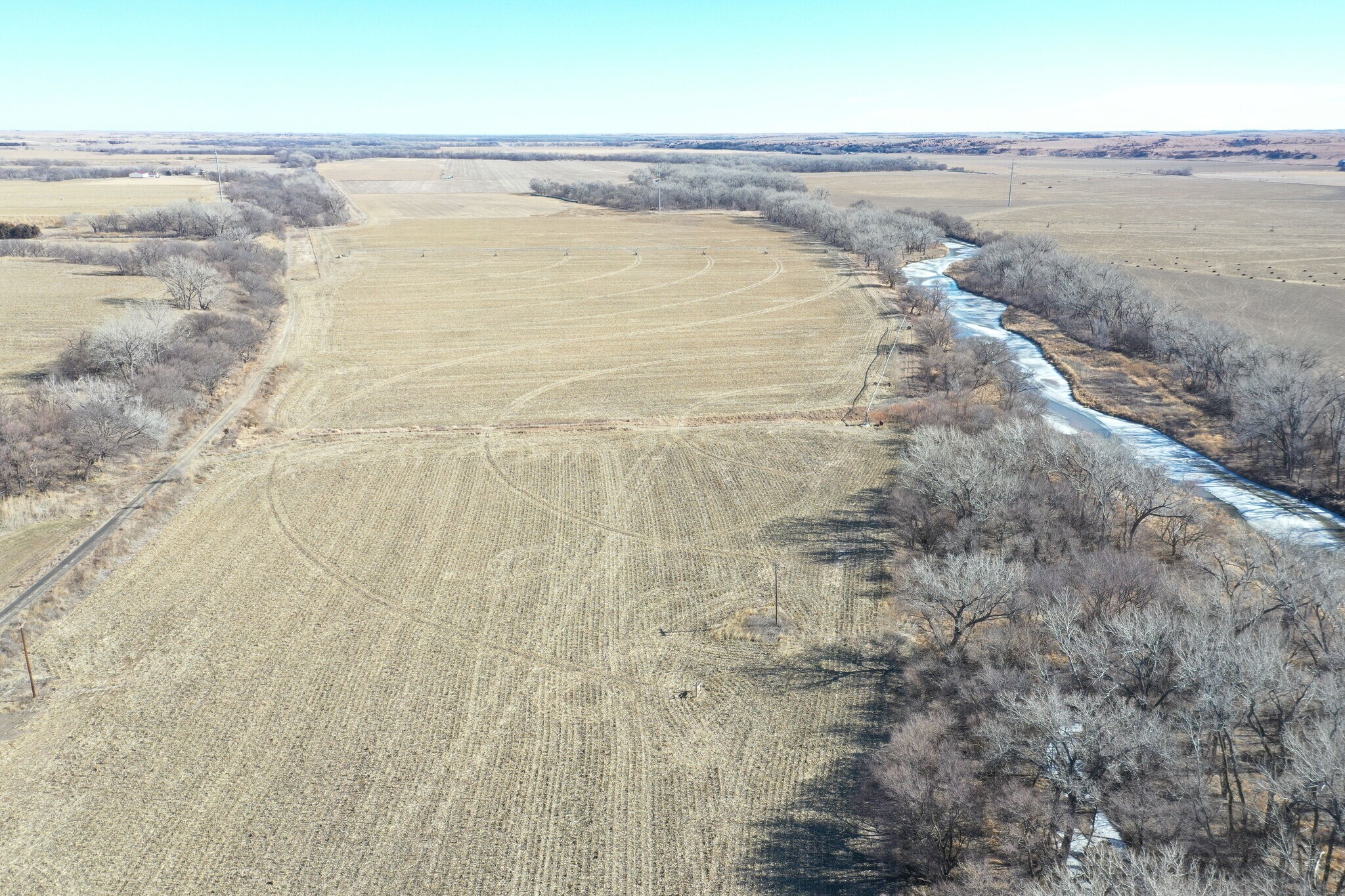 37th Road, Franklin, NE à vendre Aérien- Image 1 de 1