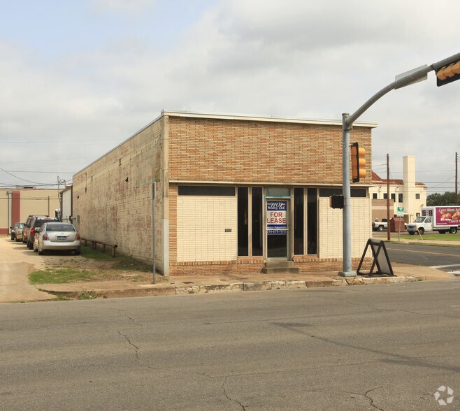 1101 Washington Ave, Waco, TX à louer - Photo du bâtiment - Image 2 de 12