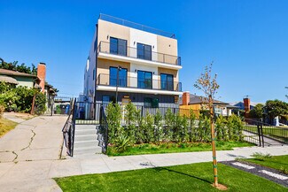 Plus de détails pour 1330 S Longwood Ave, Los Angeles, CA - Multi-résidentiel à vendre