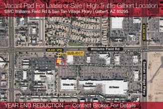 More details for Land for Lease