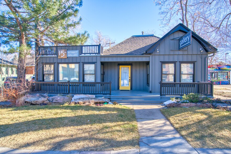 1708 15th St, Boulder, CO for sale - Building Photo - Image 2 of 18