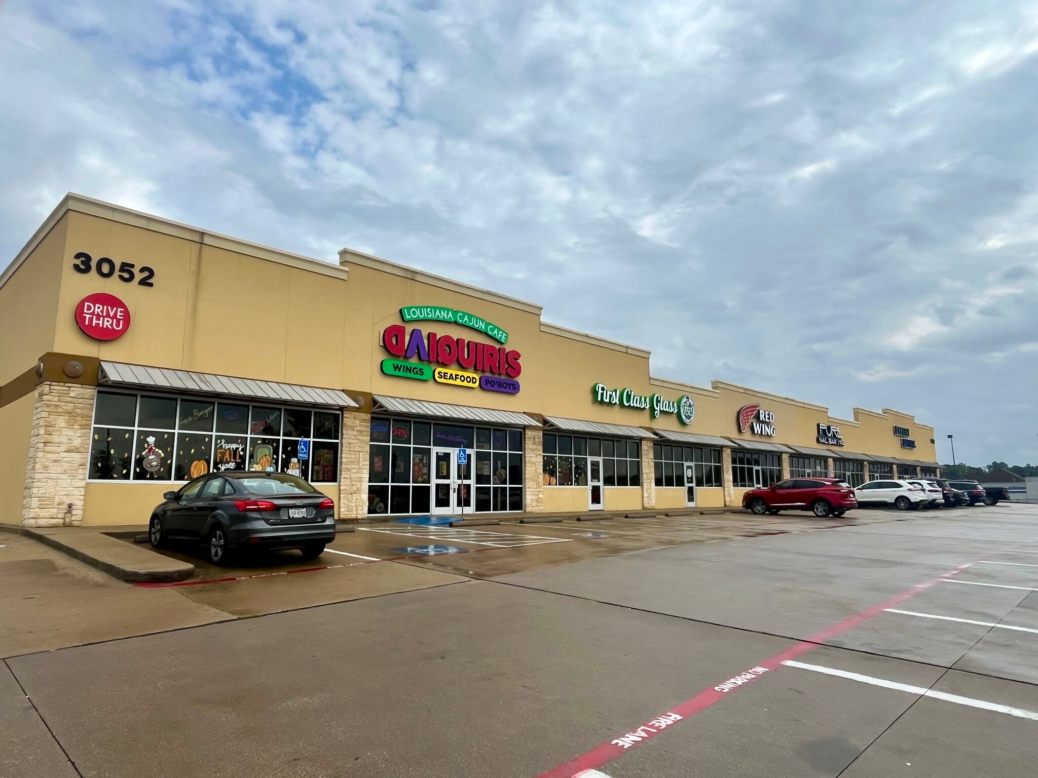 3052 N Eastman Rd, Longview, TX for lease Primary Photo- Image 1 of 8