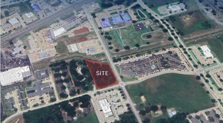 Plus de détails pour Michel Rd & Johnson Rd, Tomball, TX - Terrain à vendre