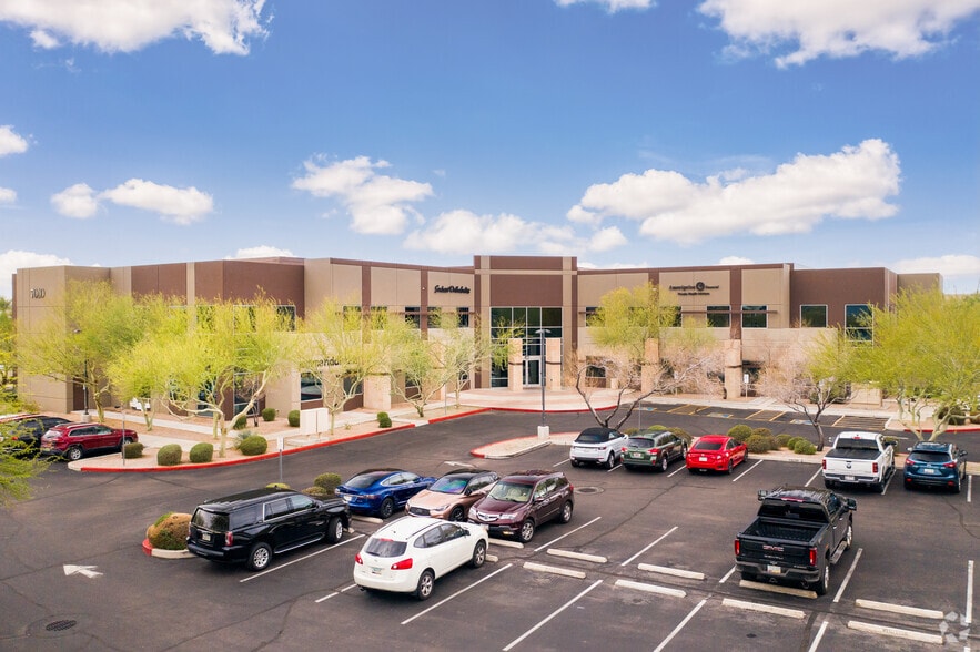 7010 E Chauncey Ln, Phoenix, AZ for lease - Building Photo - Image 1 of 8