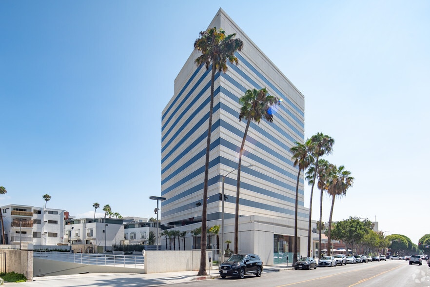401 Wilshire Blvd, Santa Monica, CA for lease - Building Photo - Image 3 of 11