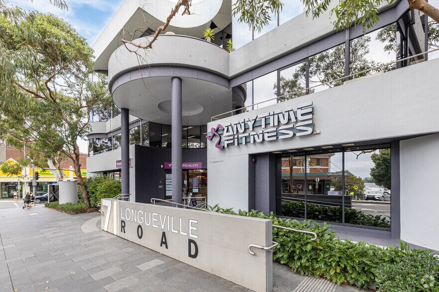 71 Longueville Rd, Lane Cove à louer - Photo du bâtiment - Image 3 de 7