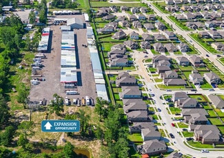More details for 15242 Garrett Rd, Houston, TX - Land for Lease